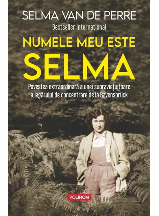 Copertă produs Numele meu este Selma - gallery big 1