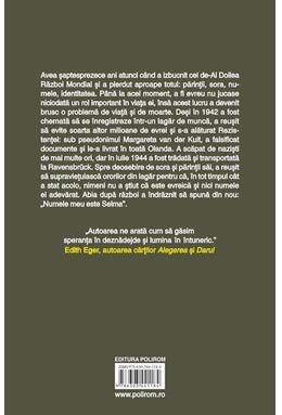 Copertă produs Numele meu este Selma