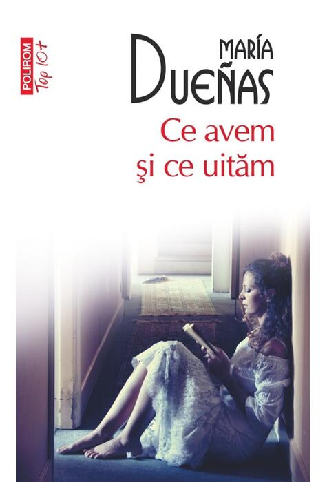 Copertă produs Ce avem şi ce uităm
