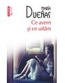Copertă produs Ce avem şi ce uităm - thumb 1