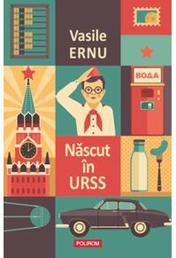 Copertă produs Născut în URSS (Ediție nouă)