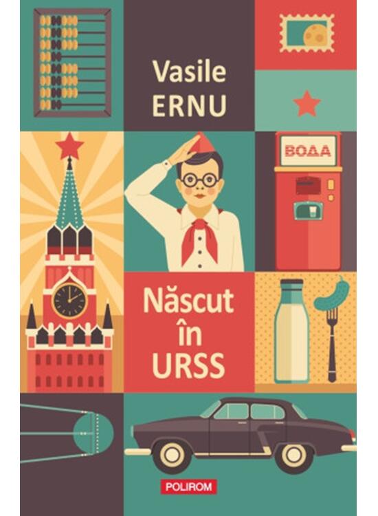Copertă produs Născut &icirc;n URSS (Ediție nouă) - gallery big 1