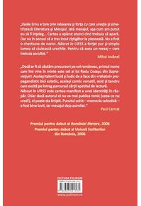 Copertă produs Născut în URSS (Ediție nouă)