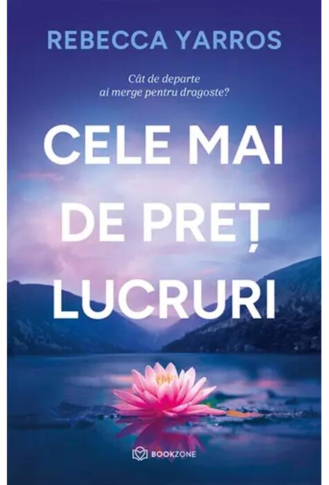 Copertă produs Cele mai de preț lucruri