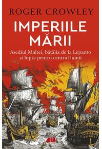 Copertă produs Imperiile mării