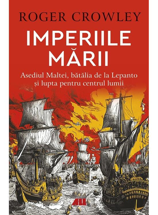 Copertă produs Imperiile mării - gallery big 1