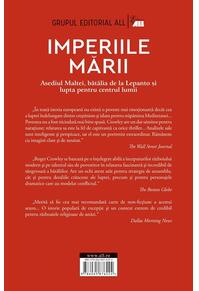 Copertă produs Imperiile mării