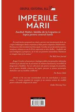 Copertă produs Imperiile mării