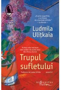 Copertă produs Trupul sufletului