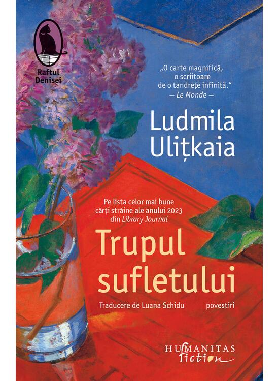 Copertă produs Trupul sufletului - gallery big 1