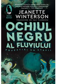 Copertă produs Ochiul negru al fluviului