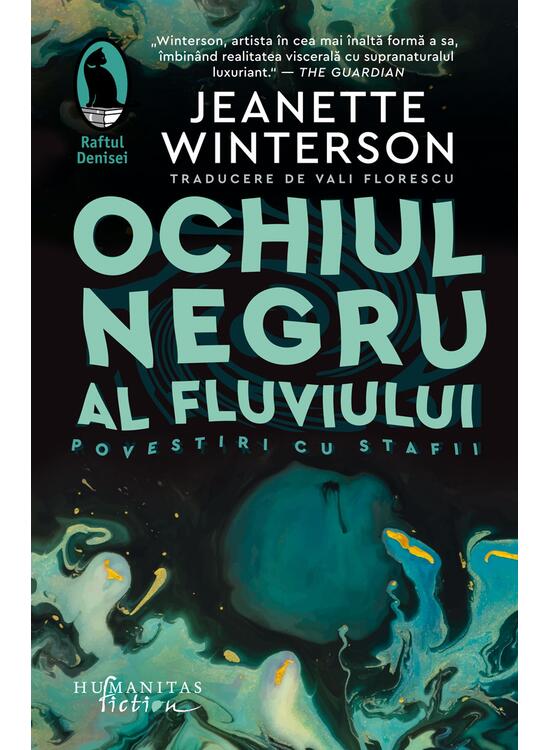 Copertă produs Ochiul negru al fluviului - gallery big 1