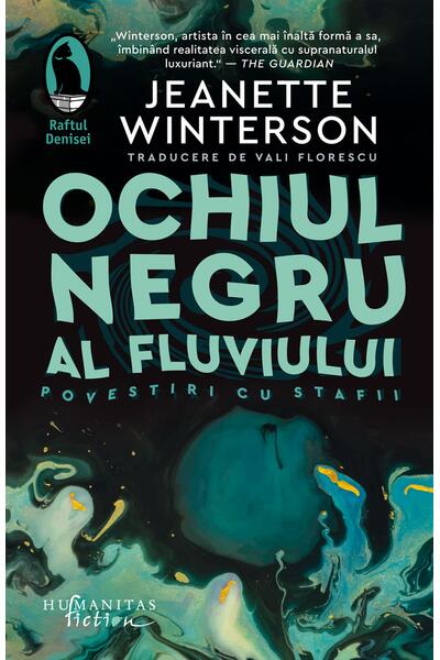 Ochiul negru al fluviului