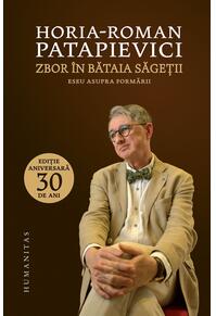 Copertă produs Zbor în bătaia săgeţii