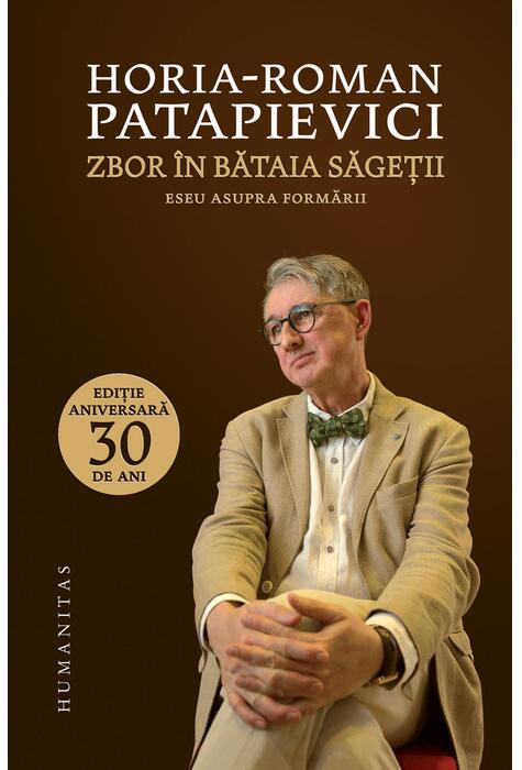 Copertă produs Zbor &icirc;n bătaia săgeţii