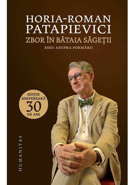 Copertă produs Zbor &icirc;n bătaia săgeţii - gallery big 1