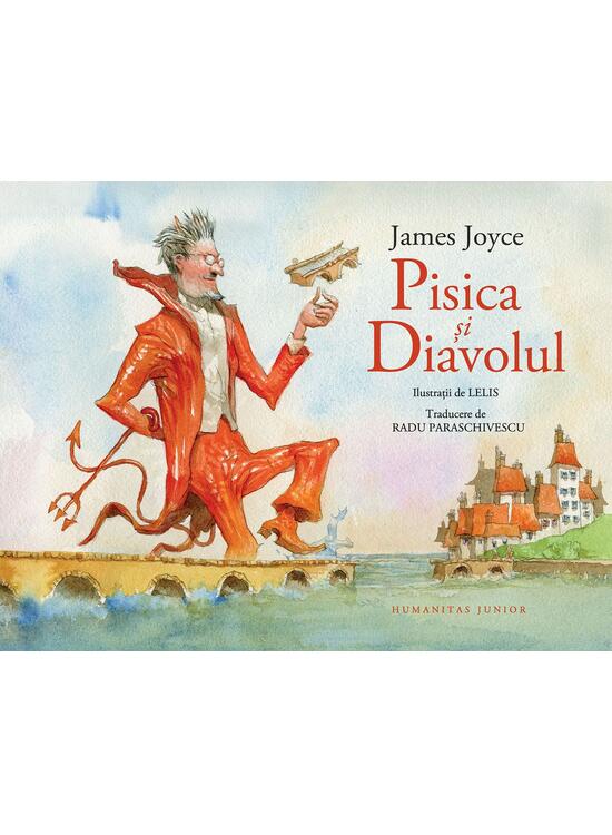 Copertă produs Pisica și Diavolul - gallery big 1