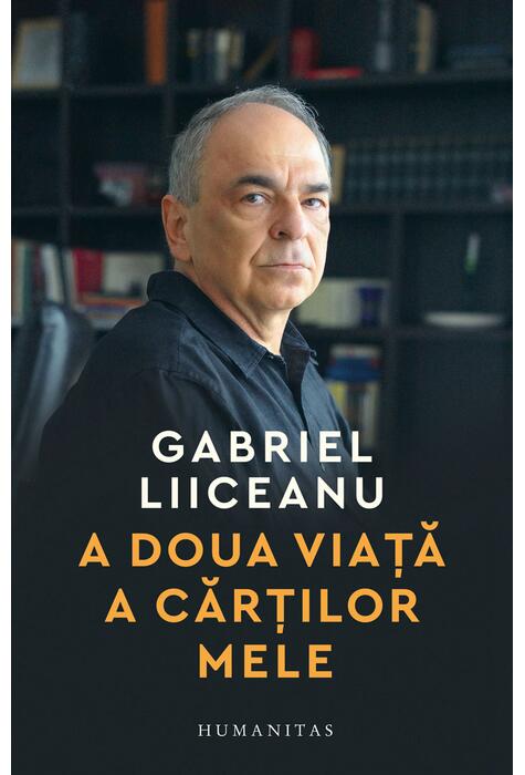 Copertă produs A doua viață a cărților mele