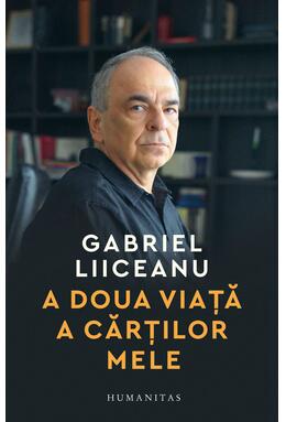 Copertă produs A doua viață a cărților mele
