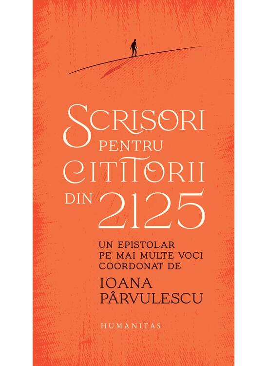 Copertă produs Scrisori pentru cititorii din 2125 - gallery big 1
