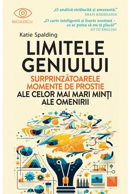 Copertă produs Limitele geniului