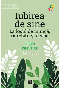 Copertă produs Iubirea de sine