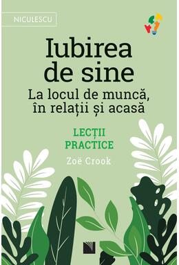 Copertă produs Iubirea de sine