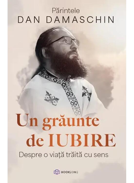 Copertă produs Un grăunte de iubire - gallery big 1