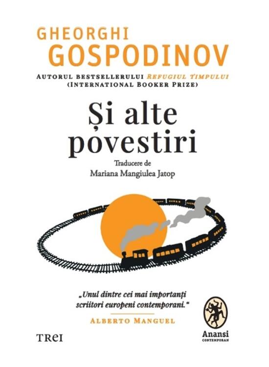 Copertă produs Și alte povestiri - gallery big 1