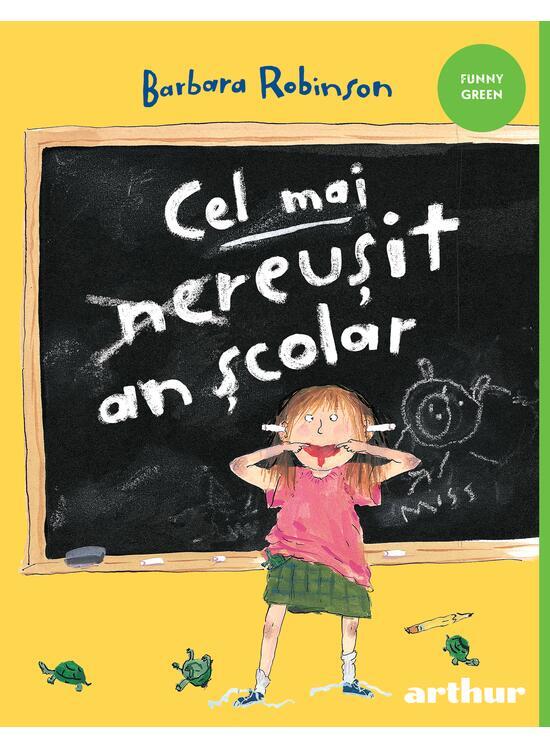 Copertă produs Cel mai reușit an școlar - gallery big 1