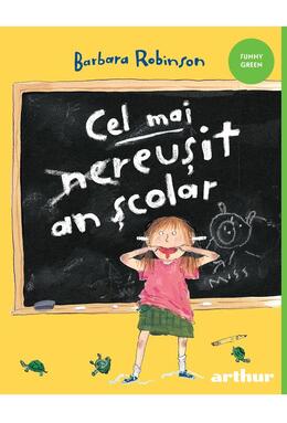 Copertă produs Cel mai reușit an școlar