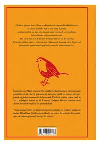 Copertă produs Grădina secretă. Ediție ilustrată