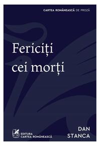 Copertă produs Fericiți cei morți