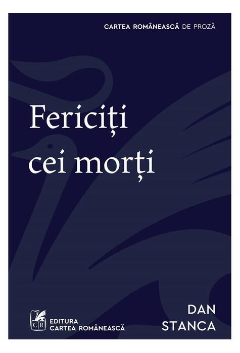 Copertă produs Fericiți cei morți