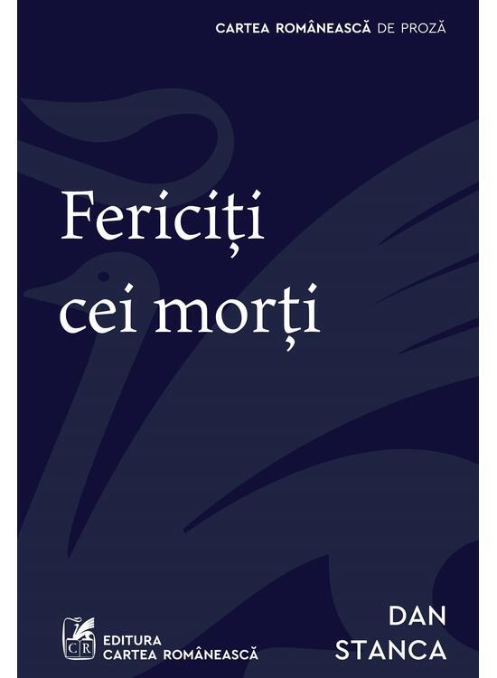 Copertă produs Fericiți cei morți - gallery big 1
