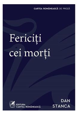Copertă produs Fericiți cei morți