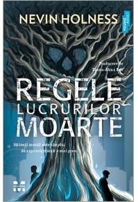 Copertă produs Regele lucrurilor moarte