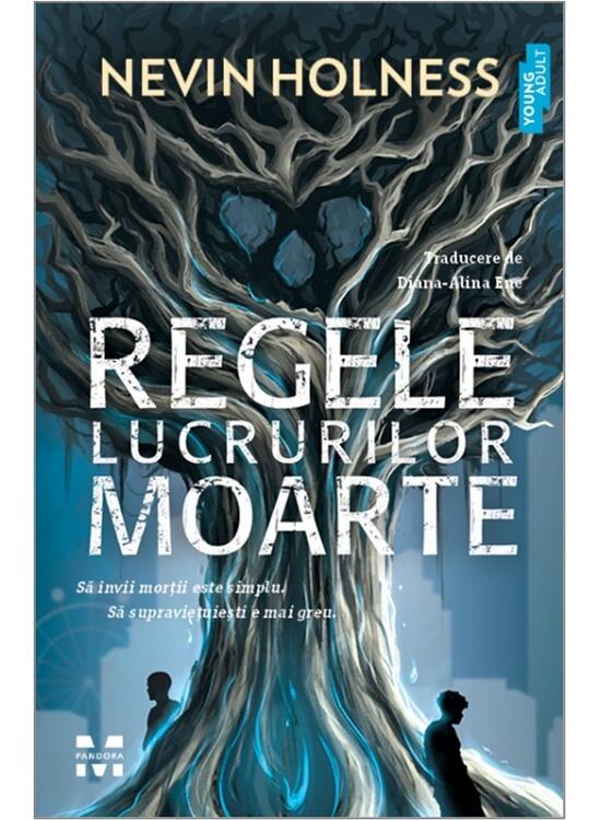 Copertă produs Regele lucrurilor moarte - gallery big 1