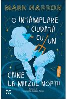 O întâmplare ciudată cu un câine la miezul nopţii