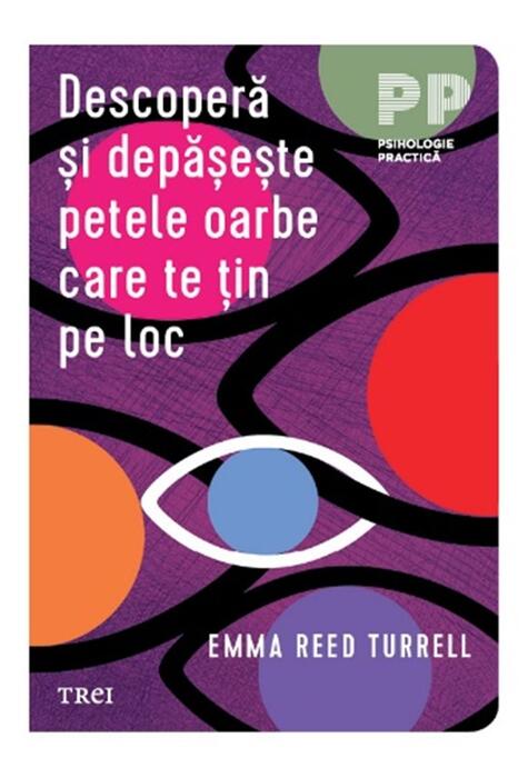 Copertă produs Descoperă și depășește petele oarbe care te țin pe loc