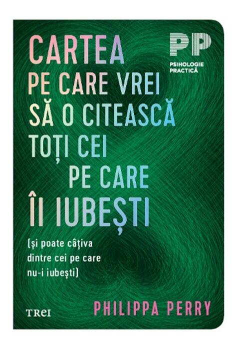 Copertă produs Cartea pe care vrei sa o citească toți cei pe care &icirc;i iubești