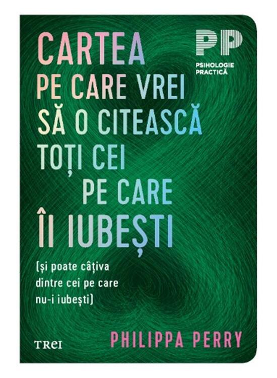 Copertă produs Cartea pe care vrei sa o citească toți cei pe care &icirc;i iubești - gallery big 1