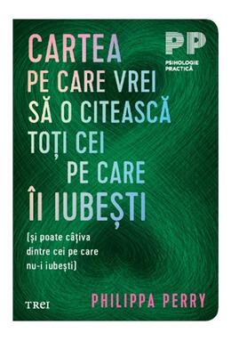 Copertă produs Cartea pe care vrei sa o citească toți cei pe care &icirc;i iubești