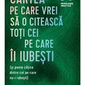 Copertă produs Cartea pe care vrei sa o citească toți cei pe care &icirc;i iubești - gallery small 