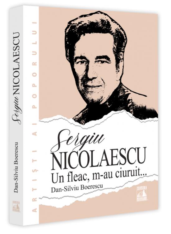 Copertă produs Sergiu Nicolaescu - gallery big 1