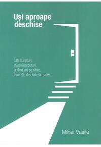 Copertă produs Uși aproape deschise