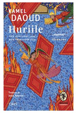 Copertă produs Huriile