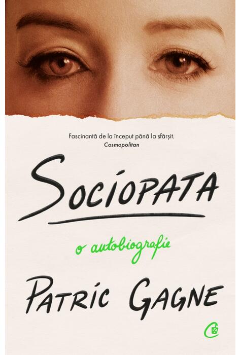 Copertă produs Sociopata