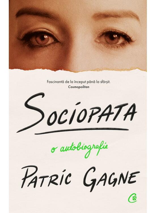 Copertă produs Sociopata - gallery big 1