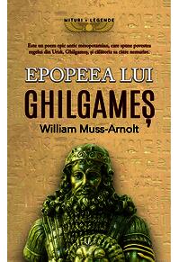 Copertă produs Epopeea lui Ghilgameș